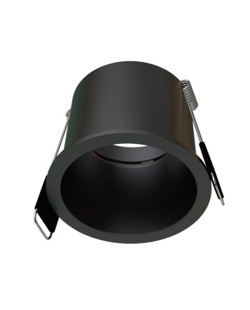 MALT * EMPOTRABLE GU10 NEGRO